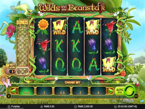 Wilds and the Beanstalk  игровой автомат Gameplay Interactive